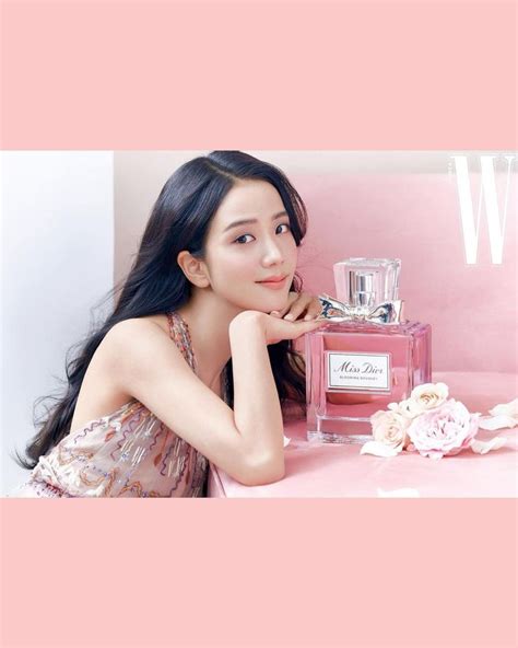 Jisoo perfume